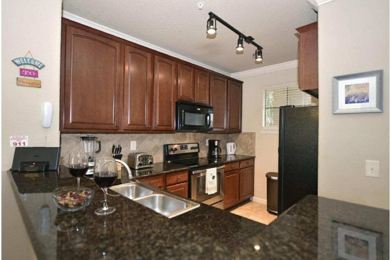 Holiday Villas Of Kissimmee Exterior photo