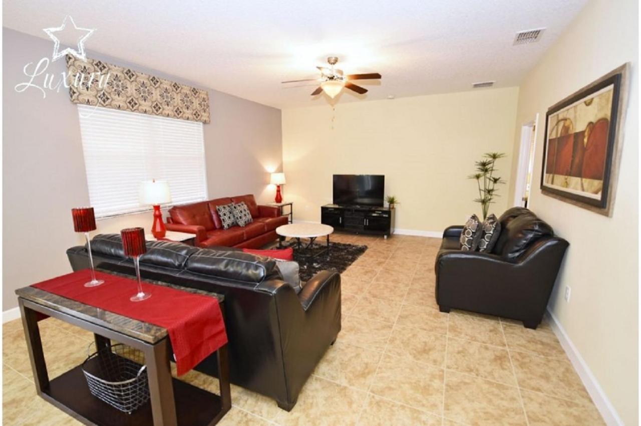 Holiday Villas Of Kissimmee Exterior photo