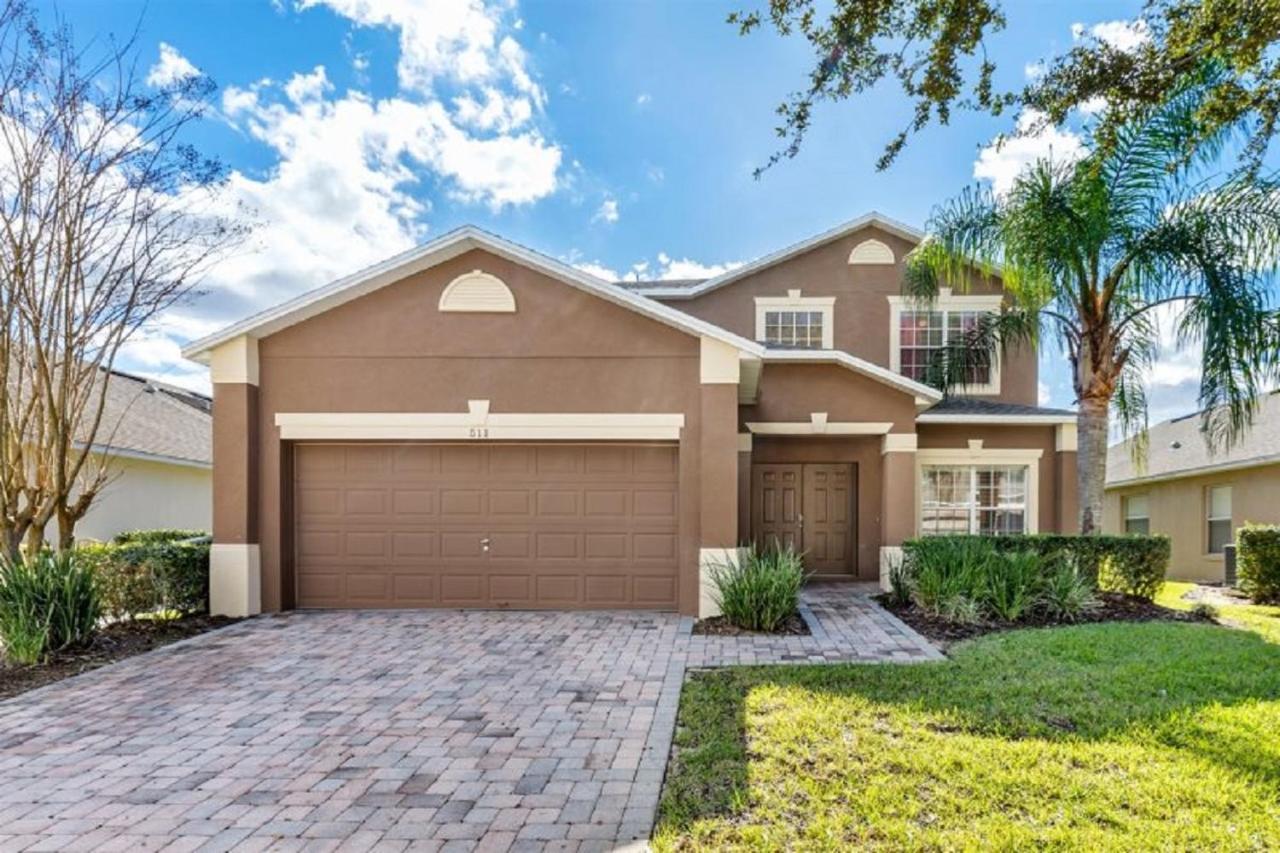 Holiday Villas Of Kissimmee Exterior photo
