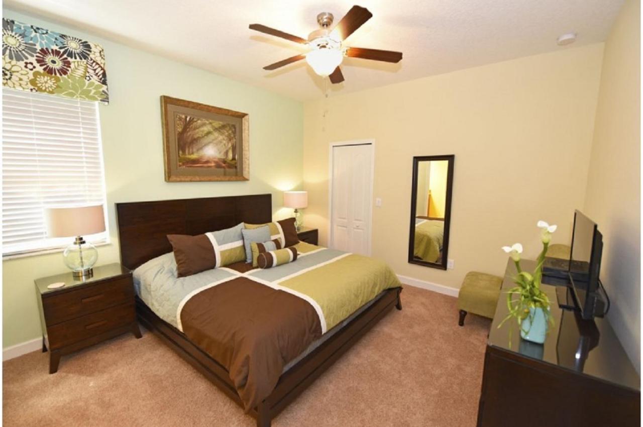 Holiday Villas Of Kissimmee Exterior photo