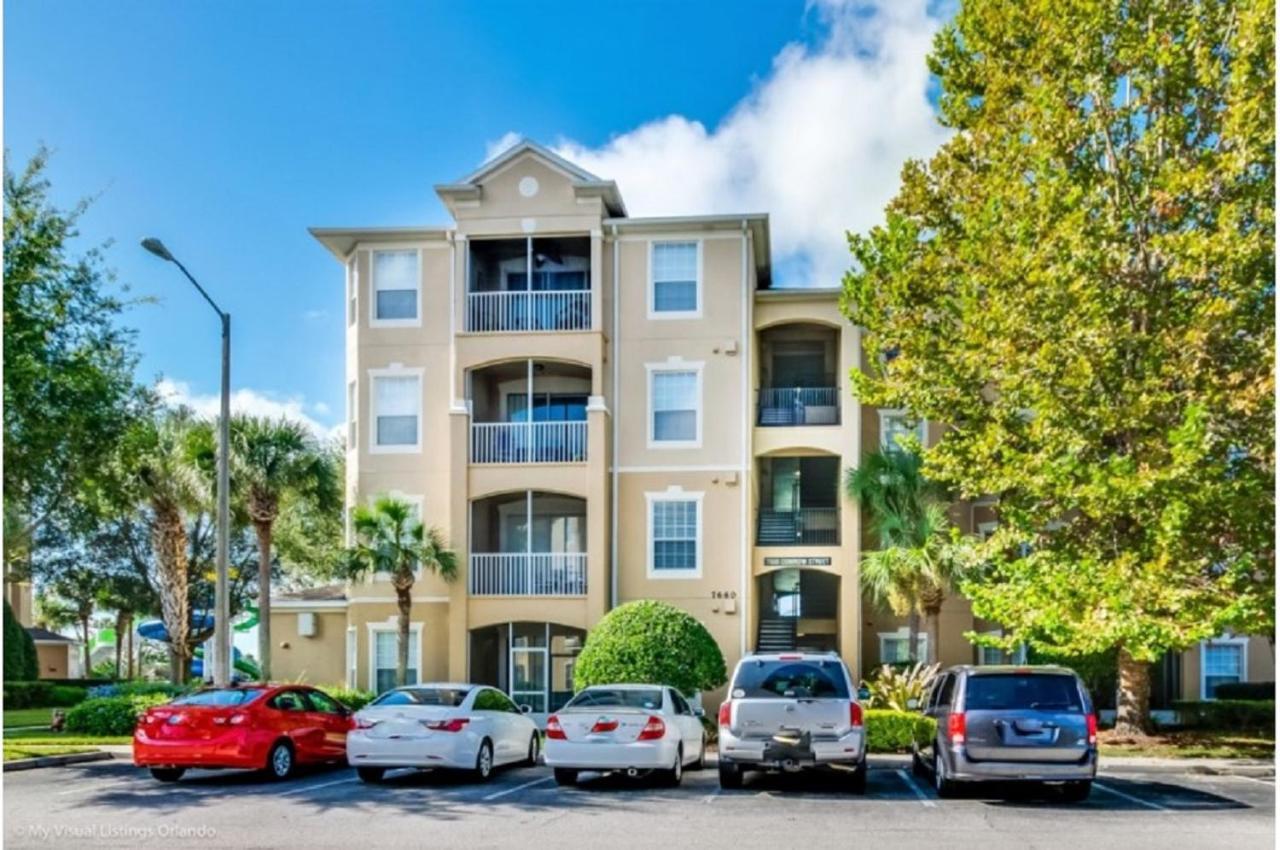 Holiday Villas Of Kissimmee Exterior photo