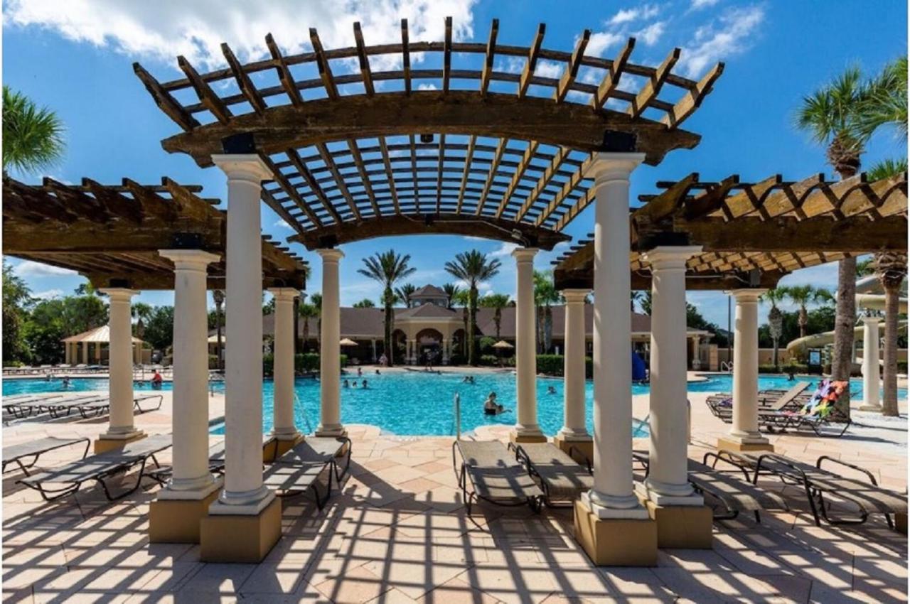 Holiday Villas Of Kissimmee Exterior photo