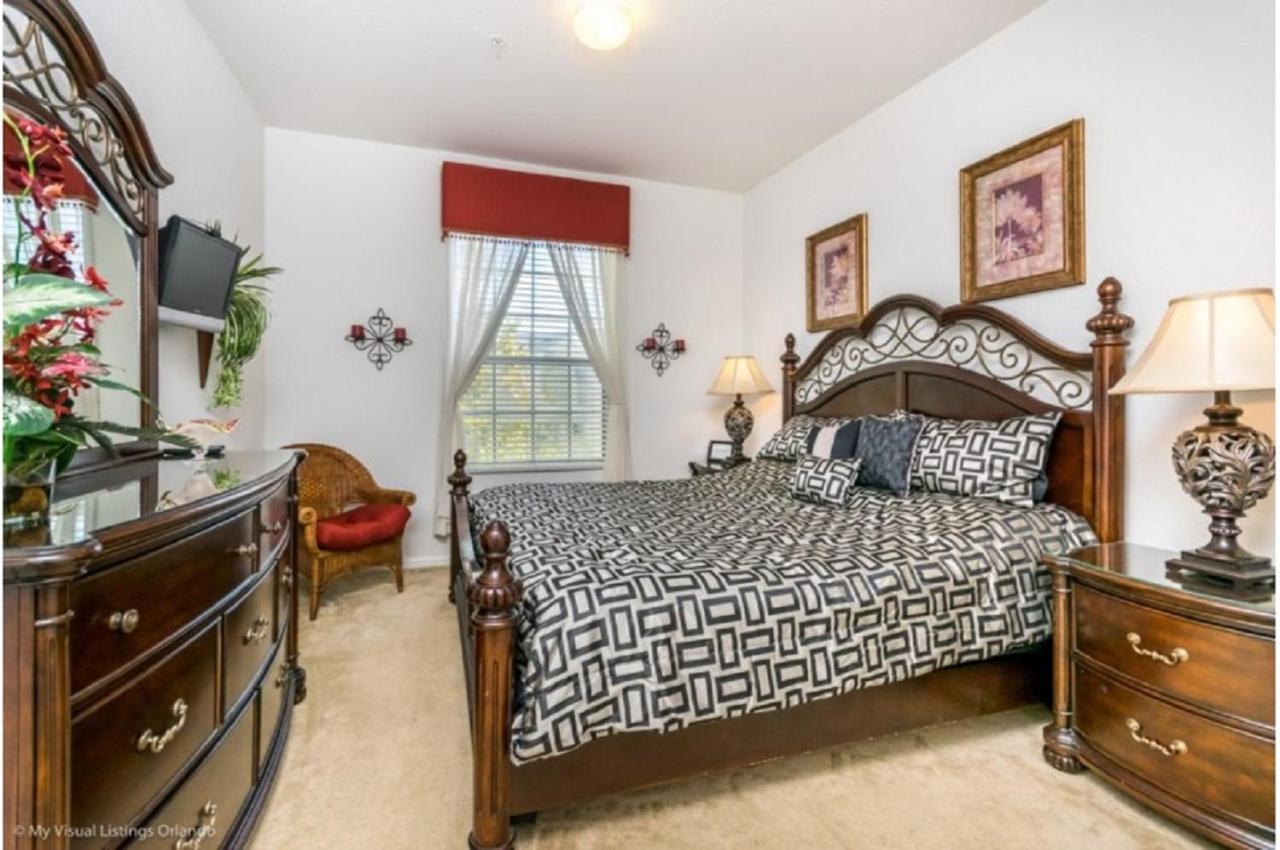 Holiday Villas Of Kissimmee Exterior photo