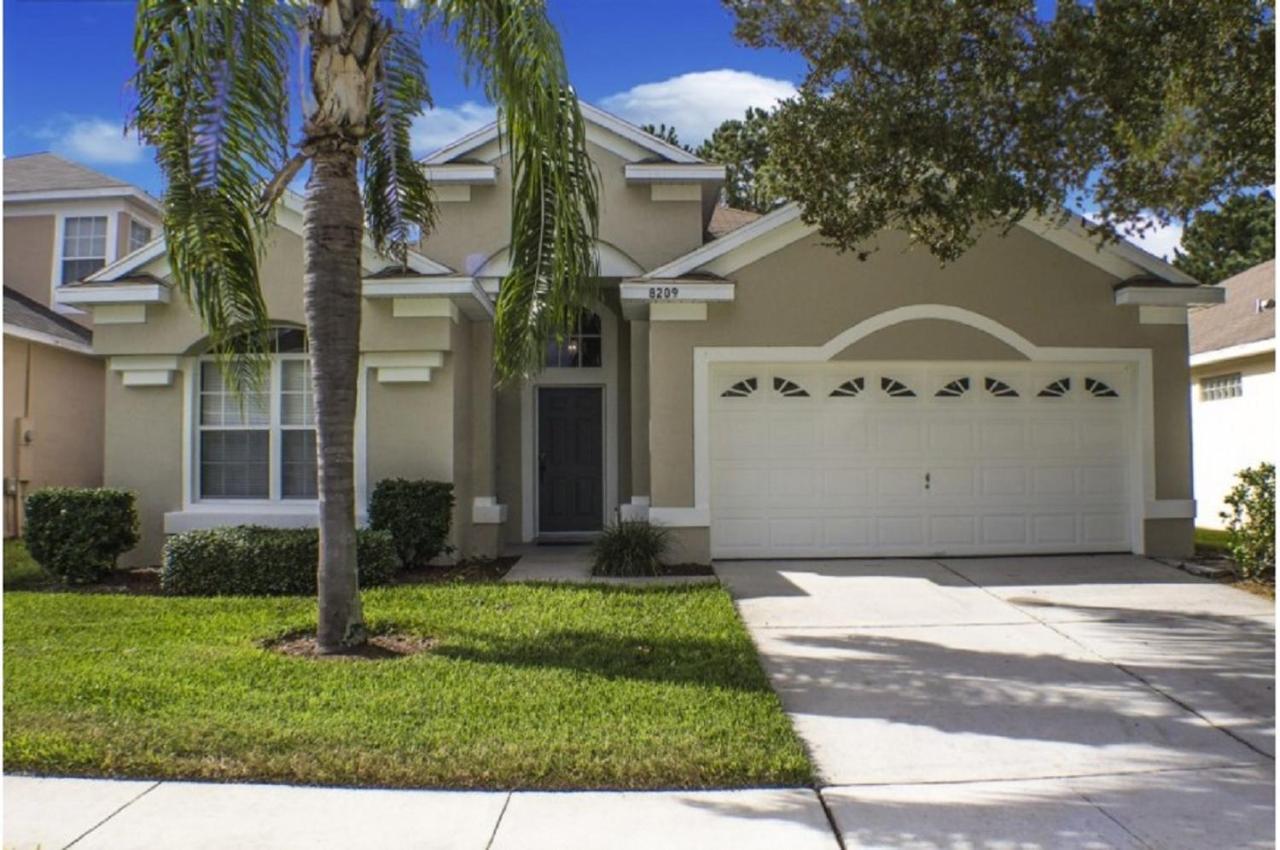 Holiday Villas Of Kissimmee Exterior photo