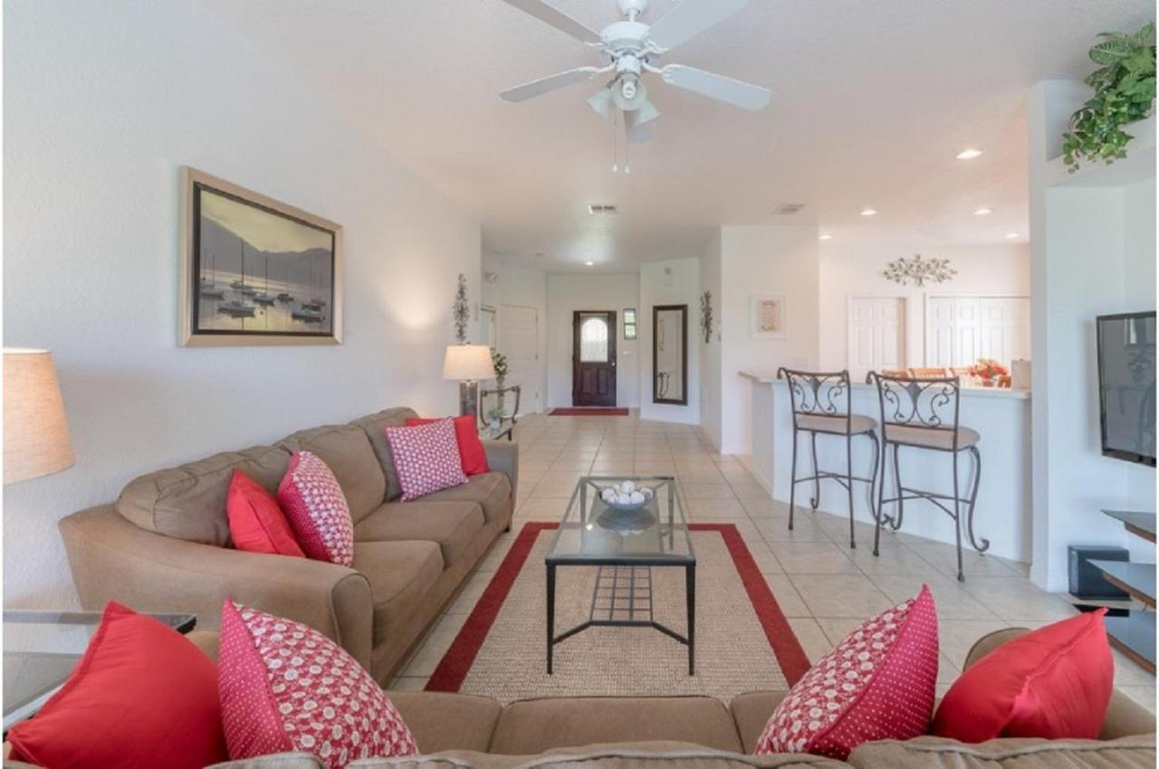 Holiday Villas Of Kissimmee Exterior photo