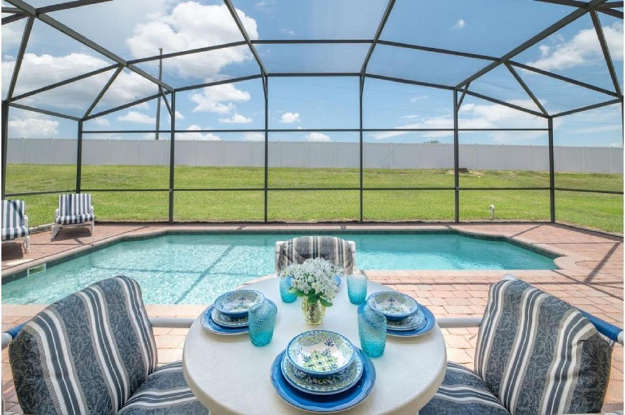 Holiday Villas Of Kissimmee Exterior photo