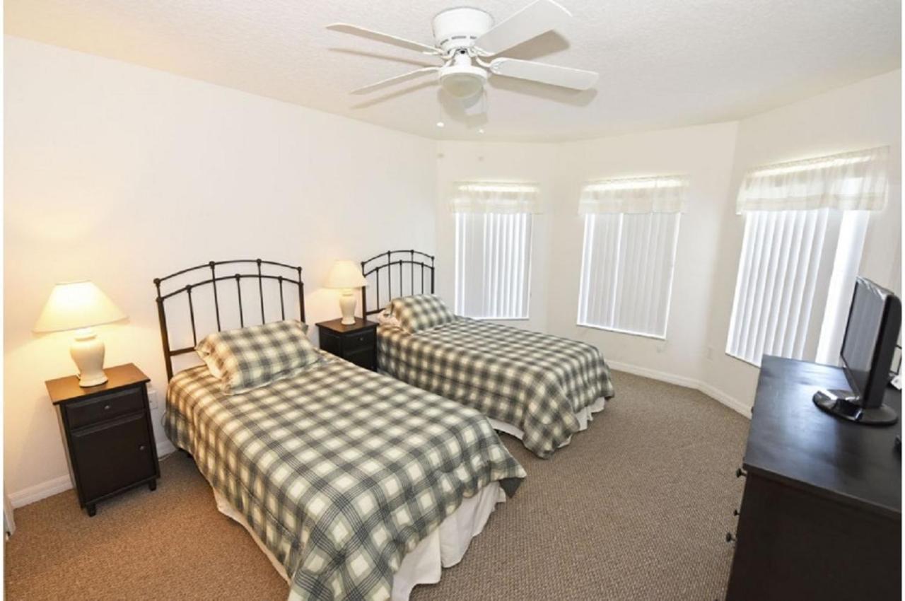 Holiday Villas Of Kissimmee Exterior photo