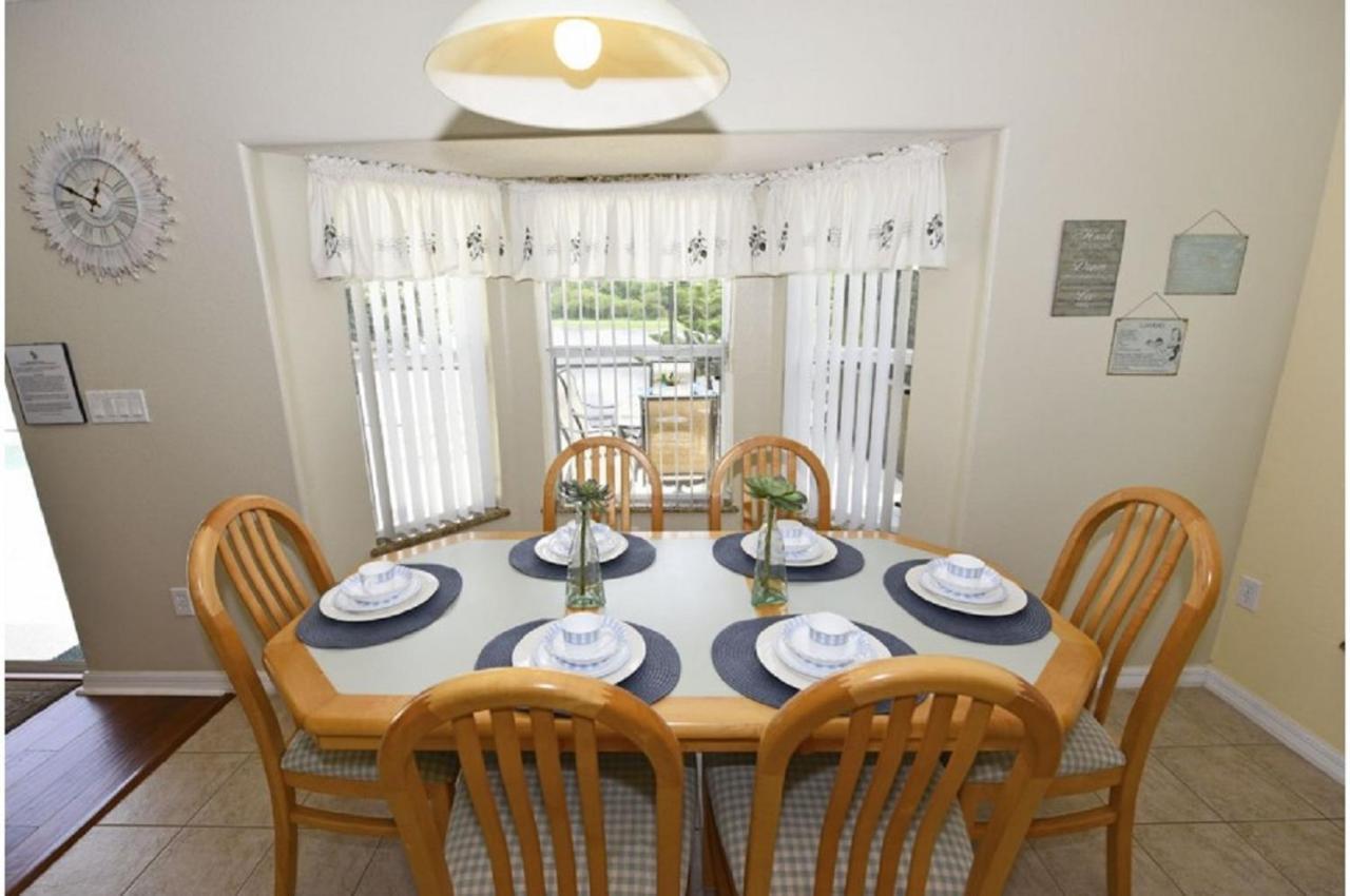 Holiday Villas Of Kissimmee Exterior photo