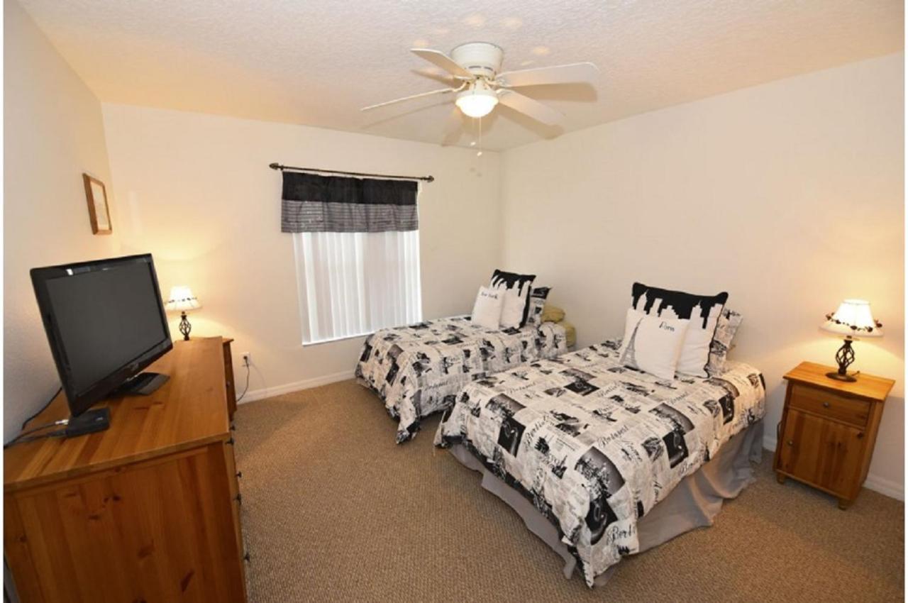 Holiday Villas Of Kissimmee Exterior photo