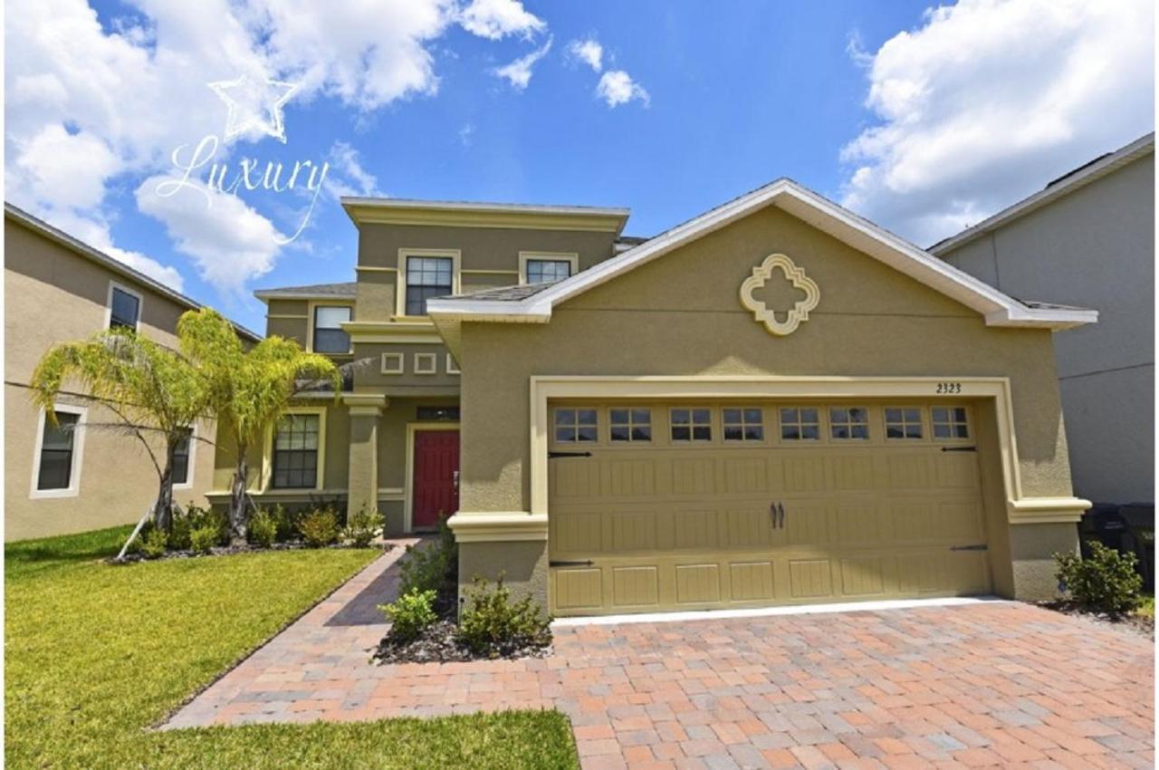 Holiday Villas Of Kissimmee Exterior photo
