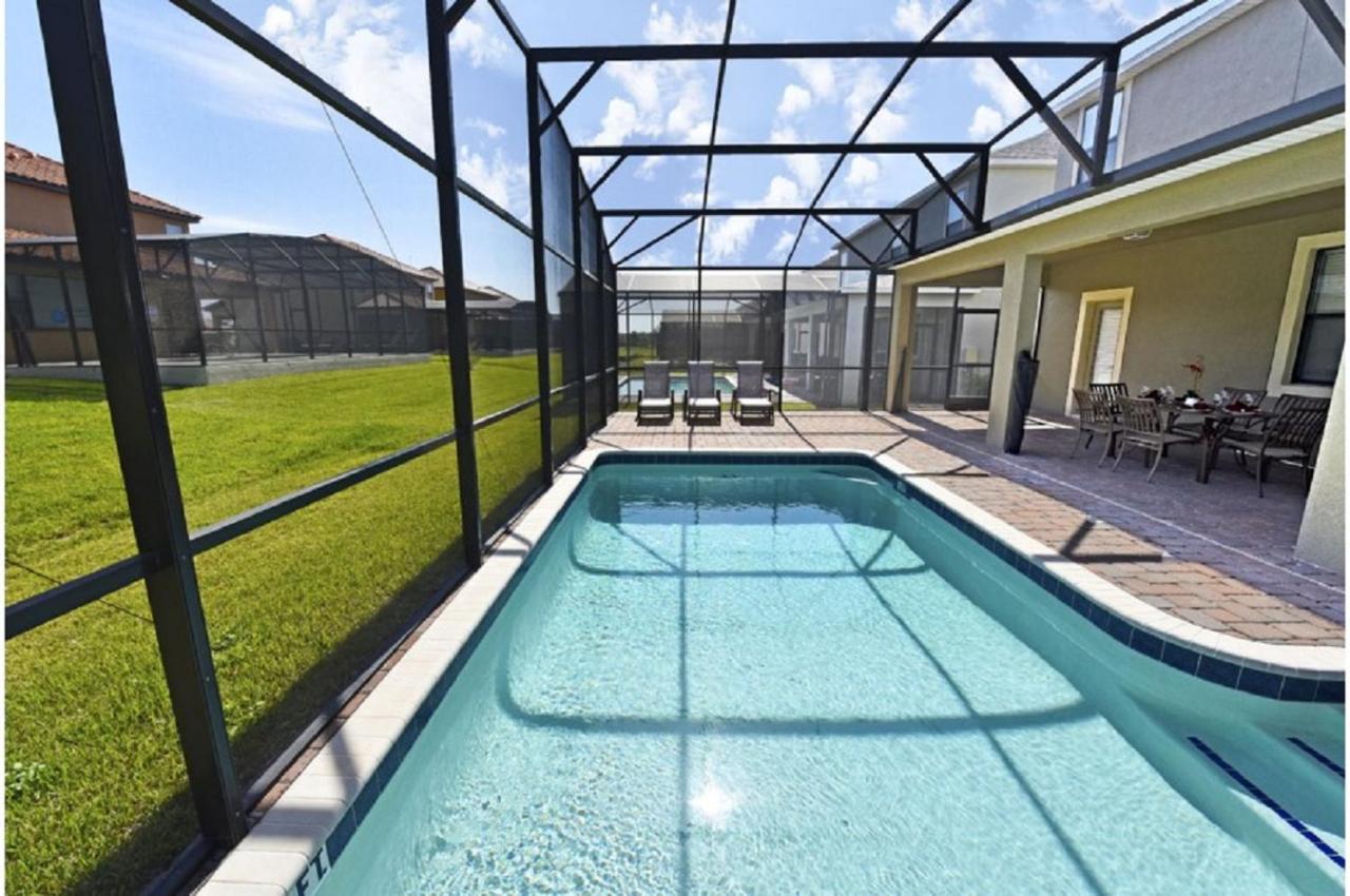 Holiday Villas Of Kissimmee Exterior photo