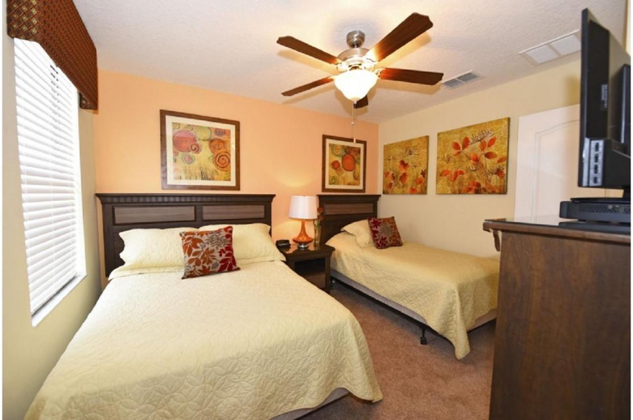 Holiday Villas Of Kissimmee Exterior photo