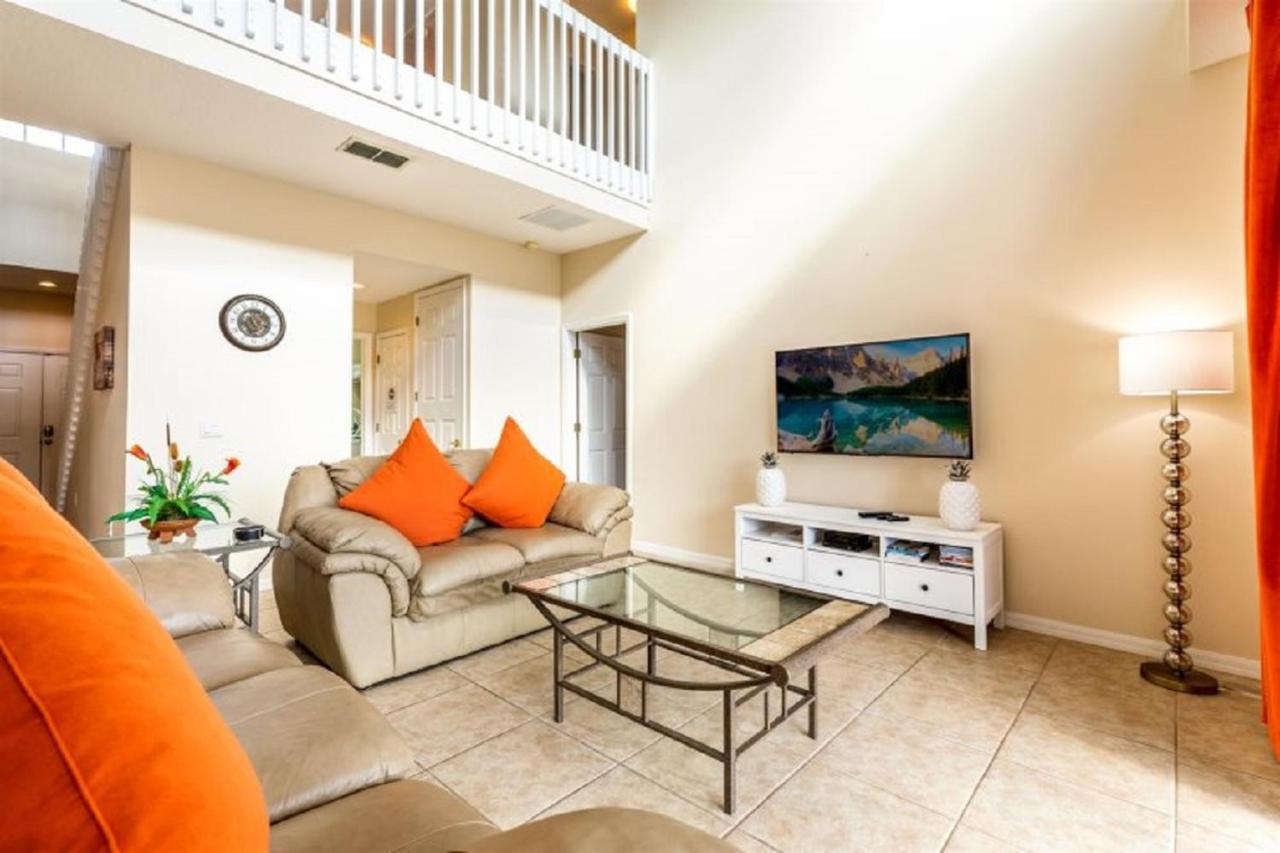 Holiday Villas Of Kissimmee Exterior photo