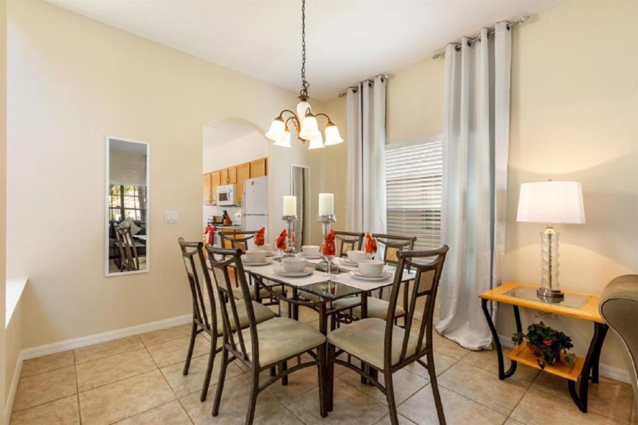 Holiday Villas Of Kissimmee Exterior photo