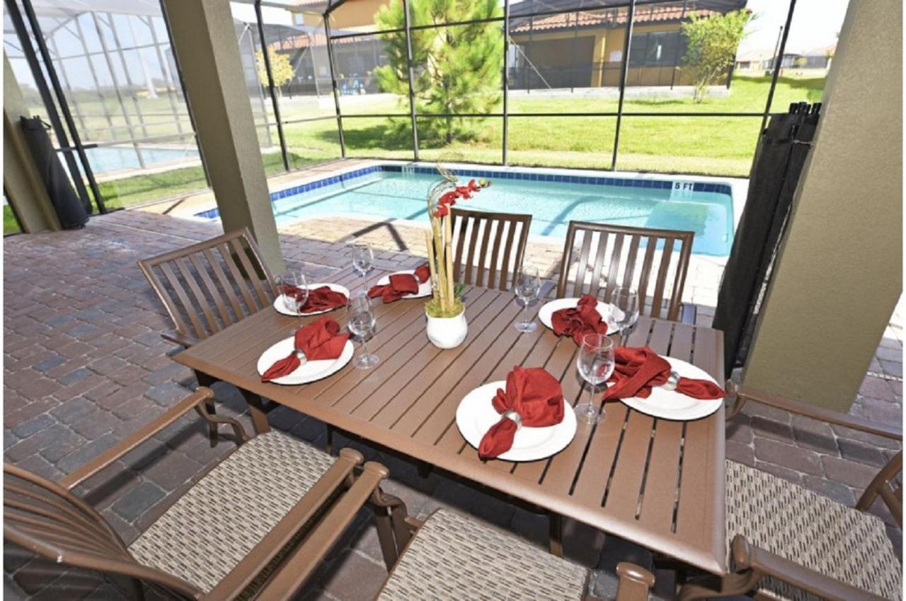 Holiday Villas Of Kissimmee Exterior photo