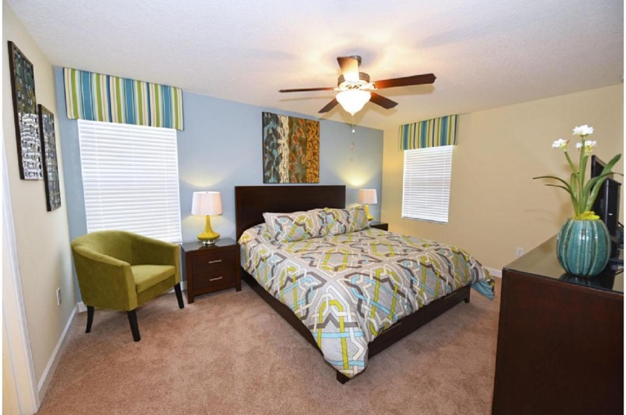 Holiday Villas Of Kissimmee Exterior photo
